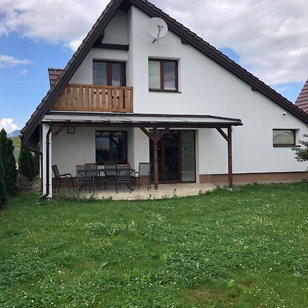 Chaty Panorama Liptovsky Trnovec Exterior photo