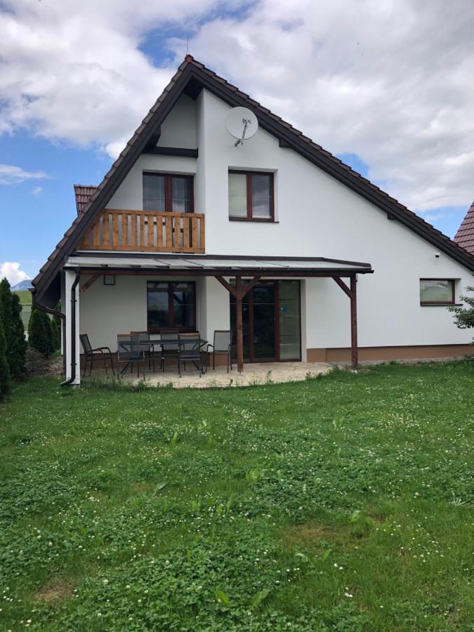 Chaty Panorama Liptovsky Trnovec Exterior photo