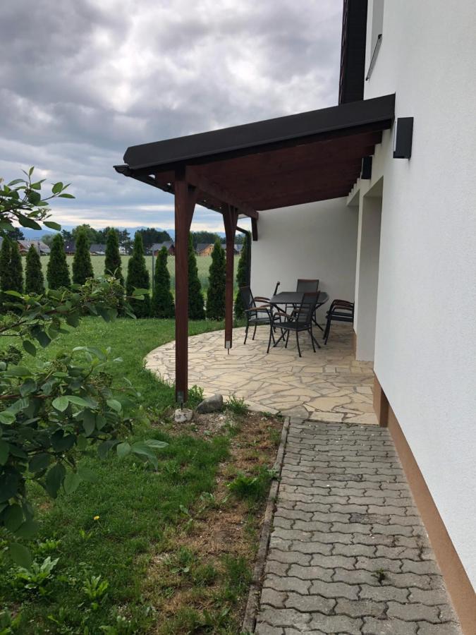 Chaty Panorama Liptovsky Trnovec Exterior photo